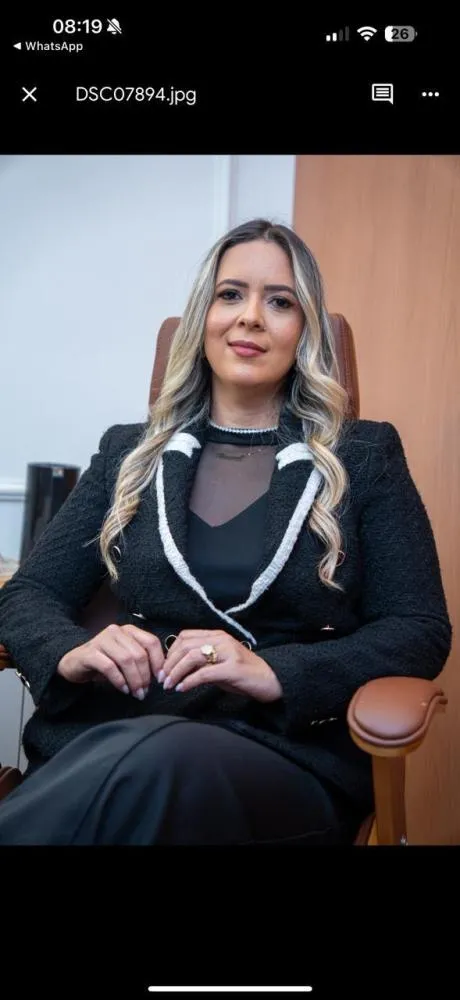 Teresa Raquel: coragem, independência e compromisso com a defesa de direitos marcam mais de uma década na advocacia