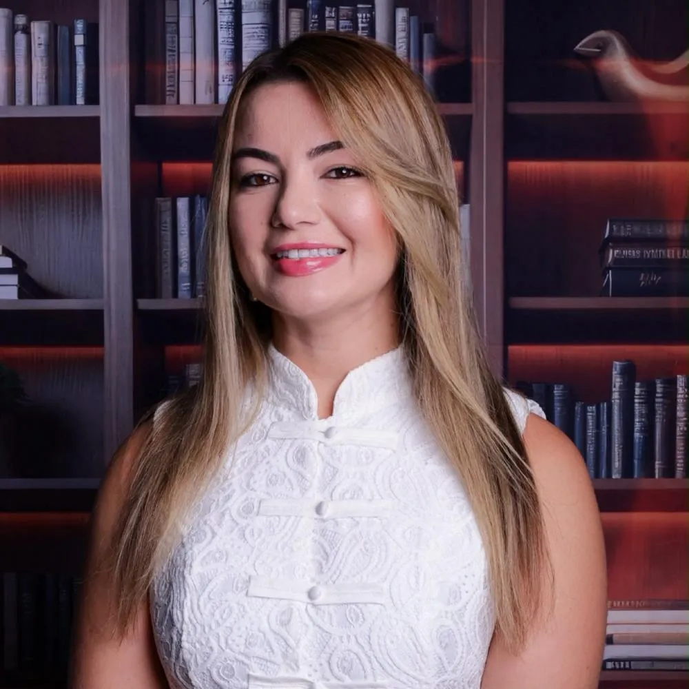 Rafaela Jales destaca empreendedorismo, inteligência artificial e fortalecimento da advocacia feminina durante o Advogadas de Ouro