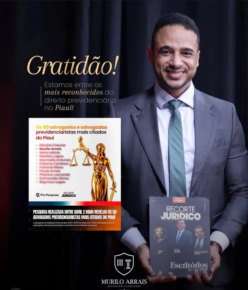 Murilo Arrais: Como Um Advogado Leva Direito Até Quem Não Conhecia Seus Direitos