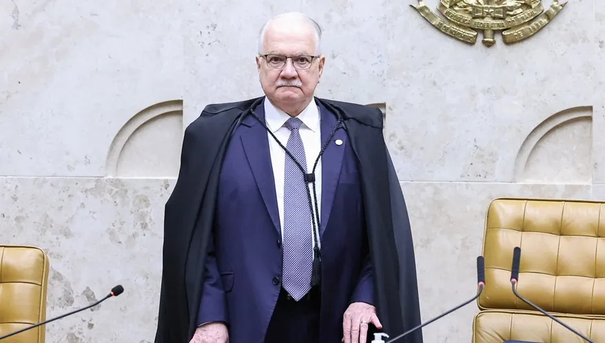 Fachin defende colegialidade e serenidade em sessão do STF sobre caso Master