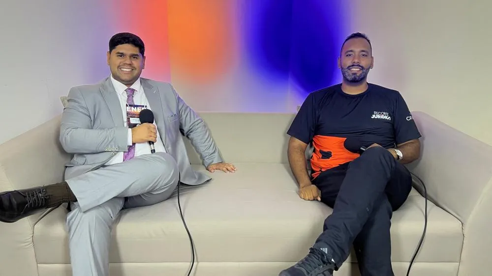 Bruno Andrade: de vendedor de cocada a advogado previdenciarista