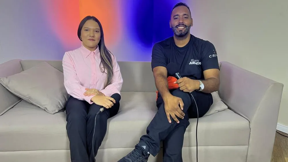 Daiane Costa: uma inspiração que veio de casa