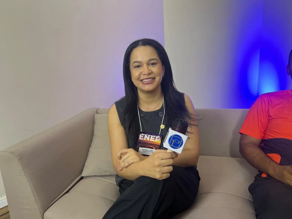 Thairana: “É um caminho importante, mas tem que ter cuidado”