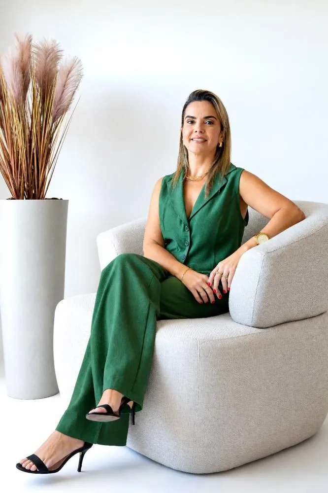Renata Medeiros: do Rio de Janeiro à Paraíba, uma trajetória de recomeços e dedicação ao Direito Previdenciário