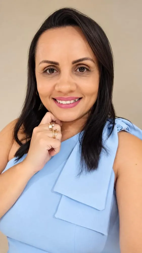 Das raízes no sertão à advocacia em Natal: Simone Kécia transforma um sonho adiado em compromisso com os direitos sociais